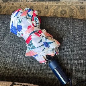 Kate Spade Floral Umbrella